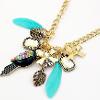 Blue Parrot (NDR037) Instock $7.00  + No parrot attached