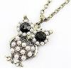 Pink Pearl Owl (NDR049) Instock $7.50