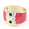Retro Owl (Pink) (BLS023) Instock $12.00