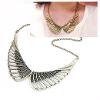 Vintage Euro Design Collar Necklace (NLS268)  Instock $10.00