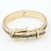 cale Design Buckle Bangle (BLS101) Instock $11.00
