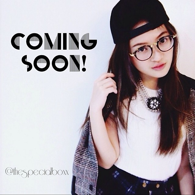 Coming up new collection on 5 April 14