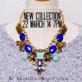 New Collection on 22 March 14 7PM!