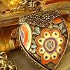 Spars Orange (NDR059) Instock $7.50
